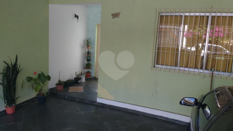 Venda Sobrado São Paulo Jardim Vila Formosa REO118358 4