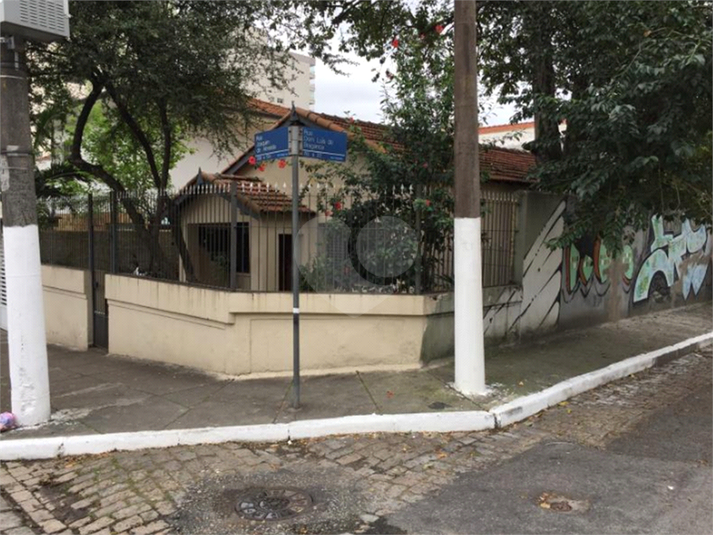 Venda Casa São Paulo Mirandópolis REO118375 11