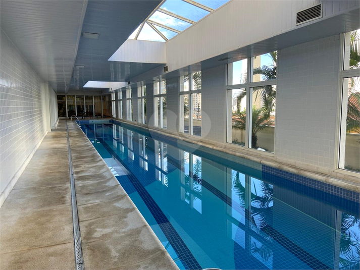 Piscina Coberta