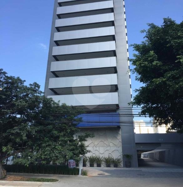 Aluguel Lajes Corporativas São Paulo Jardim Caravelas REO118543 5