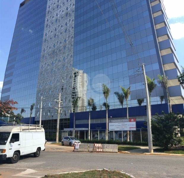 Aluguel Lajes Corporativas São Paulo Jardim Caravelas REO118543 3