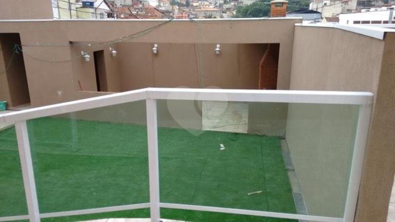 Venda Condomínio São Paulo Vila Nivi REO118570 30