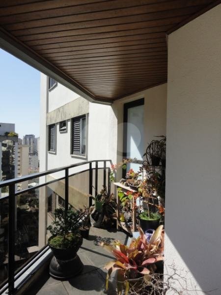 Aluguel Apartamento São Paulo Indianópolis REO118571 9