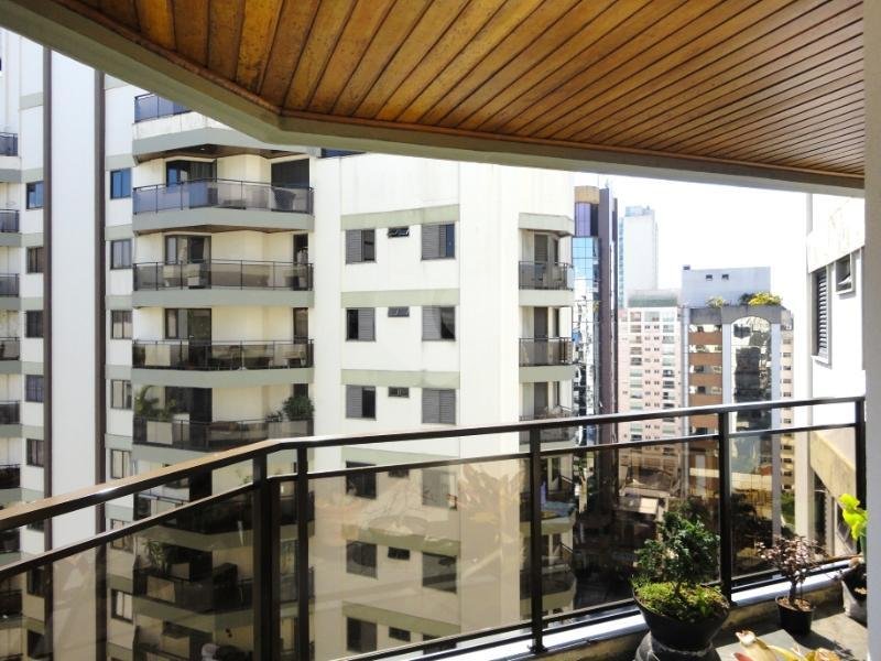 Aluguel Apartamento São Paulo Indianópolis REO118571 8