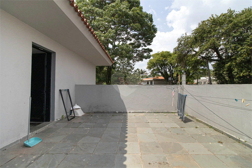 Venda Sobrado São Paulo Alto De Pinheiros REO118607 47