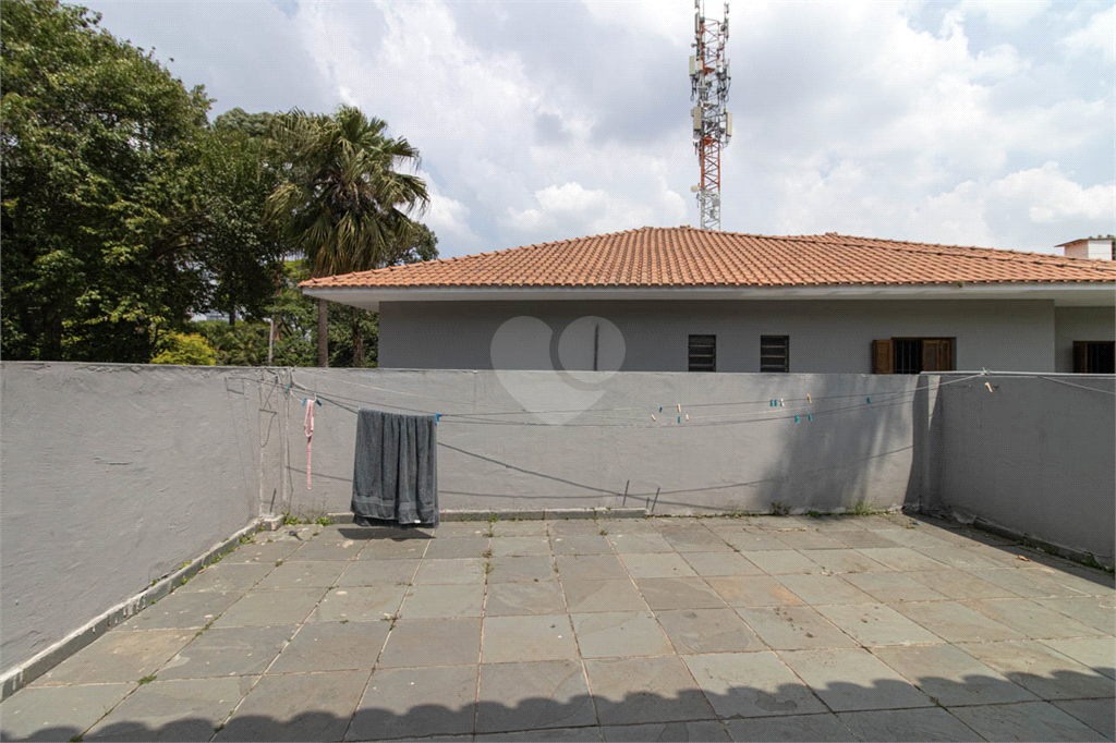 Venda Sobrado São Paulo Alto De Pinheiros REO118607 45