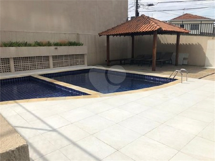 Venda Apartamento São Paulo Vila Monte Alegre REO118965 26