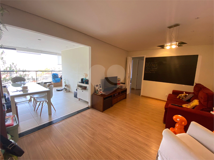 Venda Apartamento São Paulo Vila Monte Alegre REO118965 1