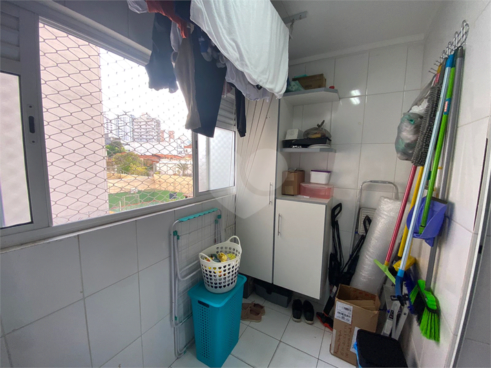 Venda Apartamento São Paulo Vila Monte Alegre REO118965 23