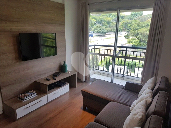 Venda Apartamento São Paulo Jardim Leonor REO119009 9