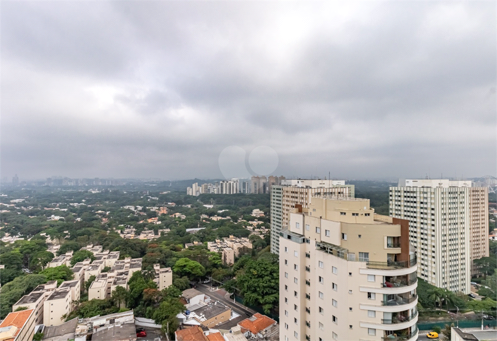 Venda Apartamento São Paulo Alto Da Lapa REO119042 26