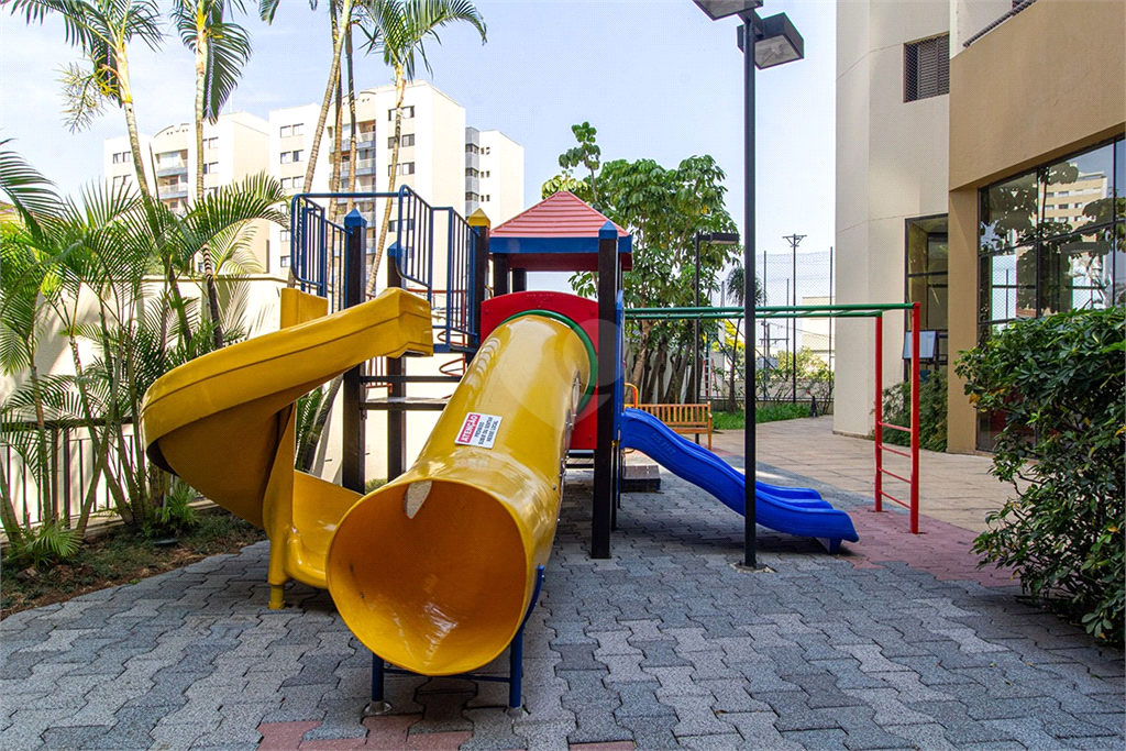 Venda Apartamento São Paulo Alto Da Lapa REO119042 3