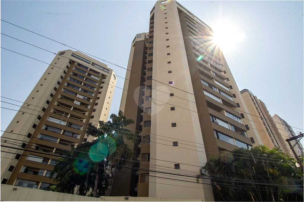 Venda Apartamento São Paulo Alto Da Lapa REO119042 27