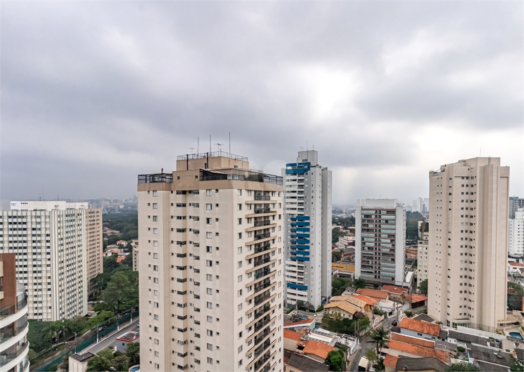 Venda Apartamento São Paulo Alto Da Lapa REO119042 30