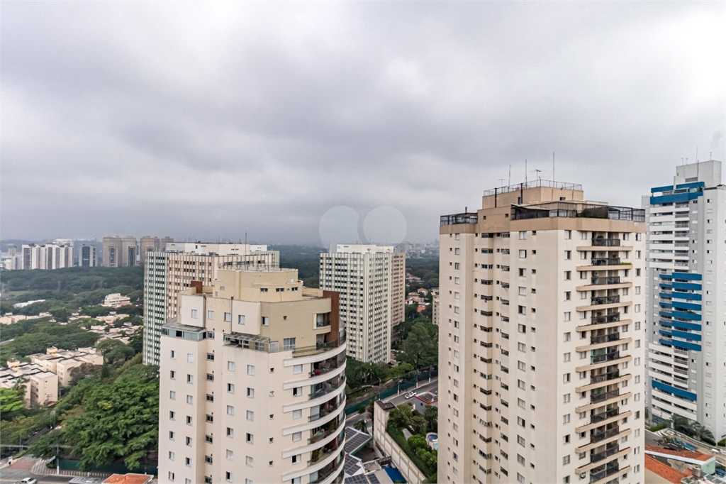 Venda Apartamento São Paulo Alto Da Lapa REO119042 34