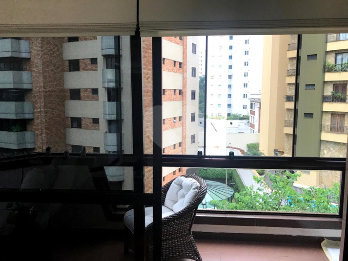 Venda Apartamento São Paulo Moema REO119071 5