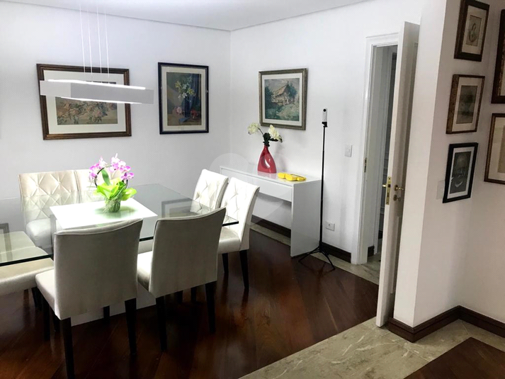 Venda Apartamento São Paulo Moema REO119071 1