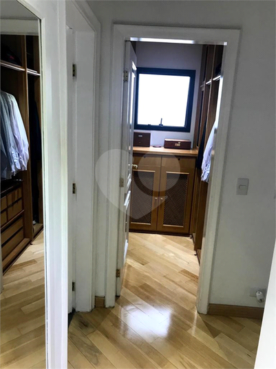 Venda Apartamento São Paulo Moema REO119071 17