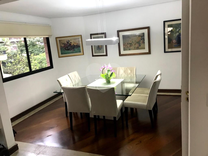 Venda Apartamento São Paulo Moema REO119071 3