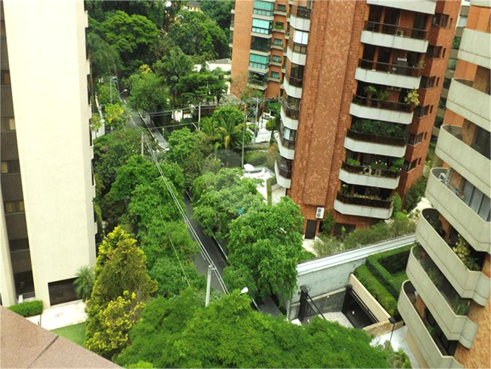 Venda Apartamento São Paulo Moema REO119071 7