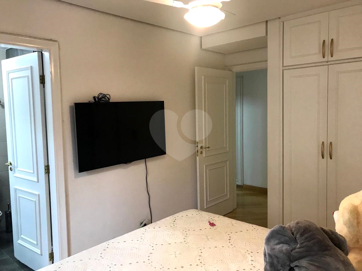 Venda Apartamento São Paulo Moema REO119071 12