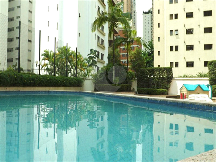 Venda Apartamento São Paulo Moema REO119071 10