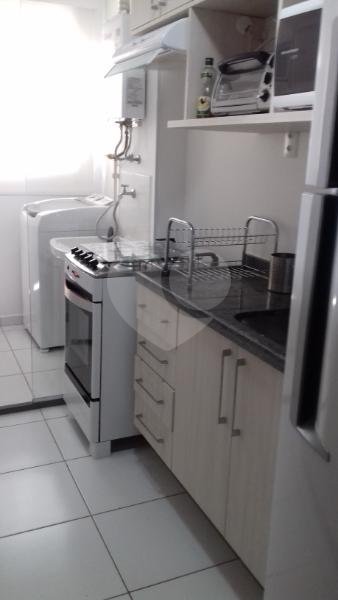 Venda Apartamento São Paulo Jardim Previdência REO119226 10