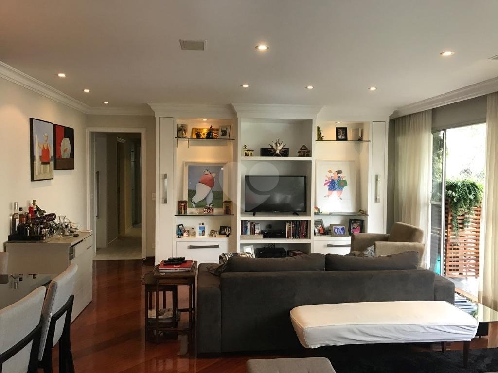 Venda Apartamento São Paulo Vila Andrade REO119282 1