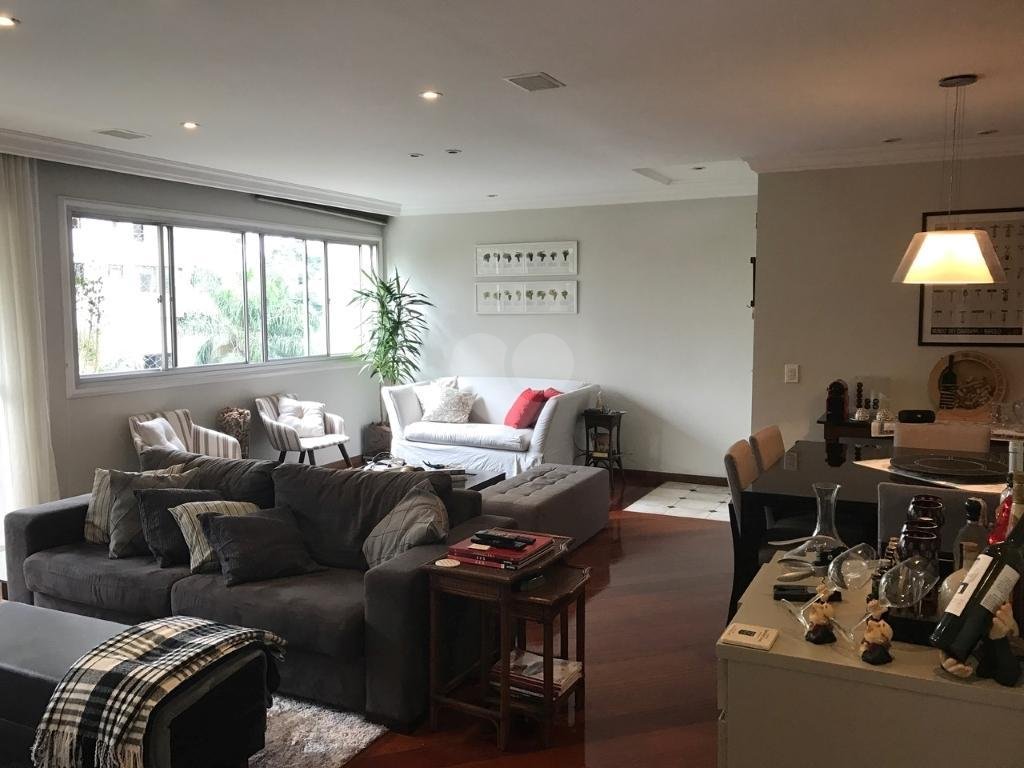 Venda Apartamento São Paulo Vila Andrade REO119282 2