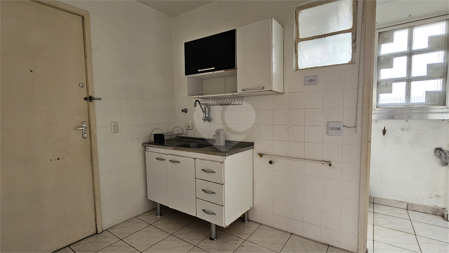 Venda Apartamento São Paulo Vila Mariana REO119356 22