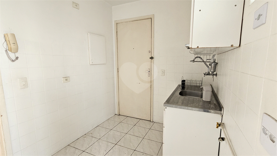 Venda Apartamento São Paulo Vila Mariana REO119356 23