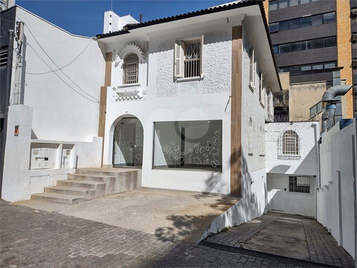 Aluguel Casa São Paulo Jardim Paulista REO11952 1