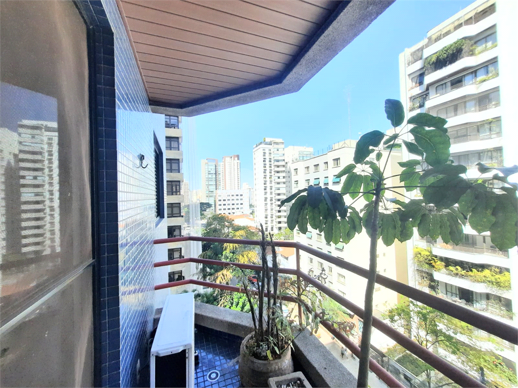 Venda Apartamento São Paulo Paraíso REO119545 9