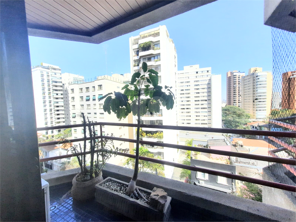 Venda Apartamento São Paulo Paraíso REO119545 10