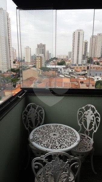 Venda Apartamento São Paulo Ipiranga REO120080 2