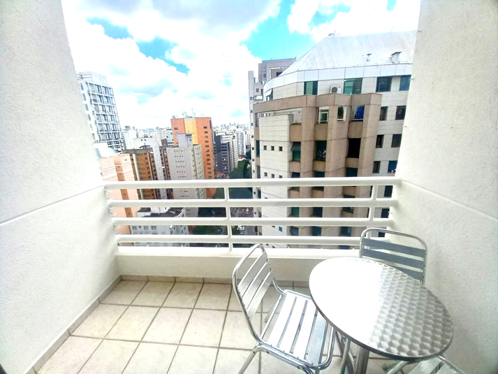 Venda Apartamento São Paulo Indianópolis REO120134 6