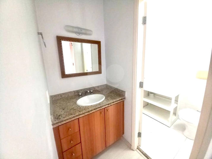 Venda Apartamento São Paulo Indianópolis REO120134 13