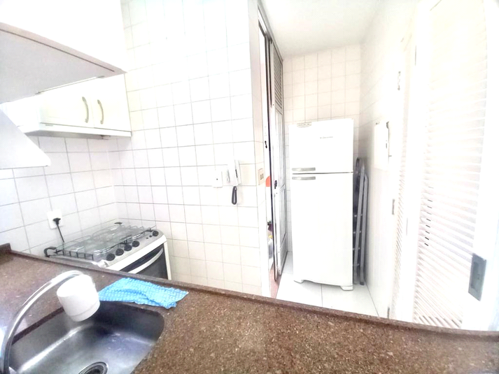 Venda Apartamento São Paulo Indianópolis REO120134 5