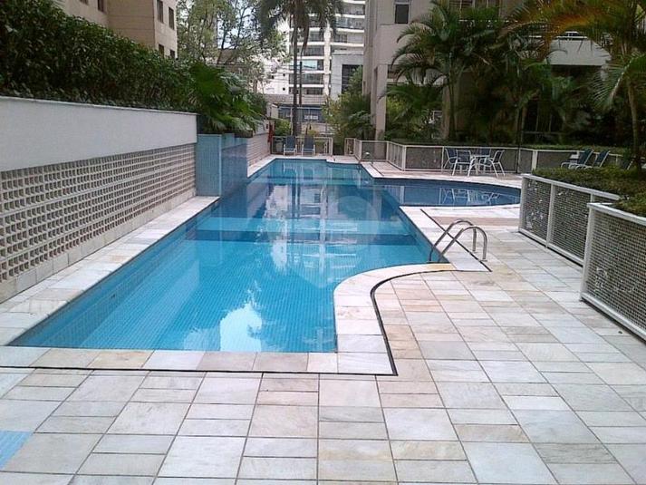 Venda Apartamento São Paulo Indianópolis REO120134 15