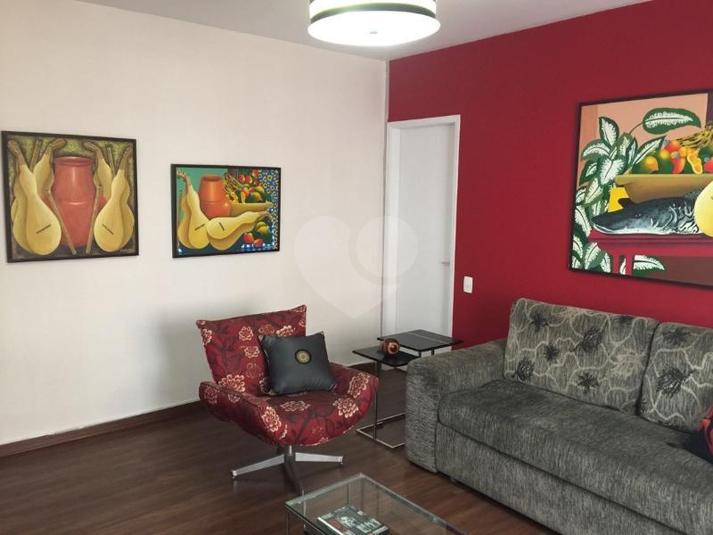 Venda Apartamento São Paulo Jardim Paulista REO120161 3