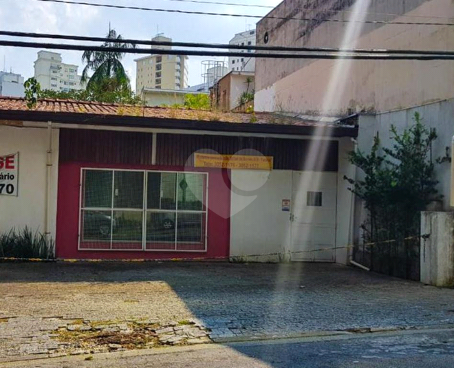 Venda Casa São Paulo Paraíso REO120431 1