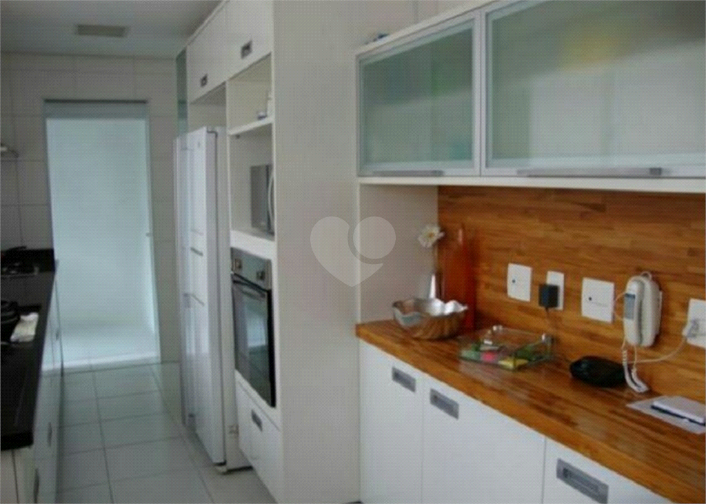 Venda Apartamento São Paulo Itaim Bibi REO120443 16