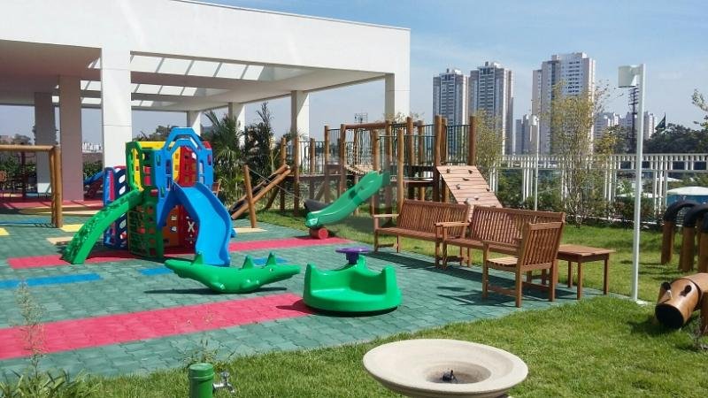 Venda Apartamento São Paulo Água Branca REO120473 33