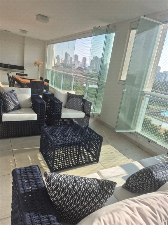 Venda Apartamento São Paulo Água Branca REO120473 25