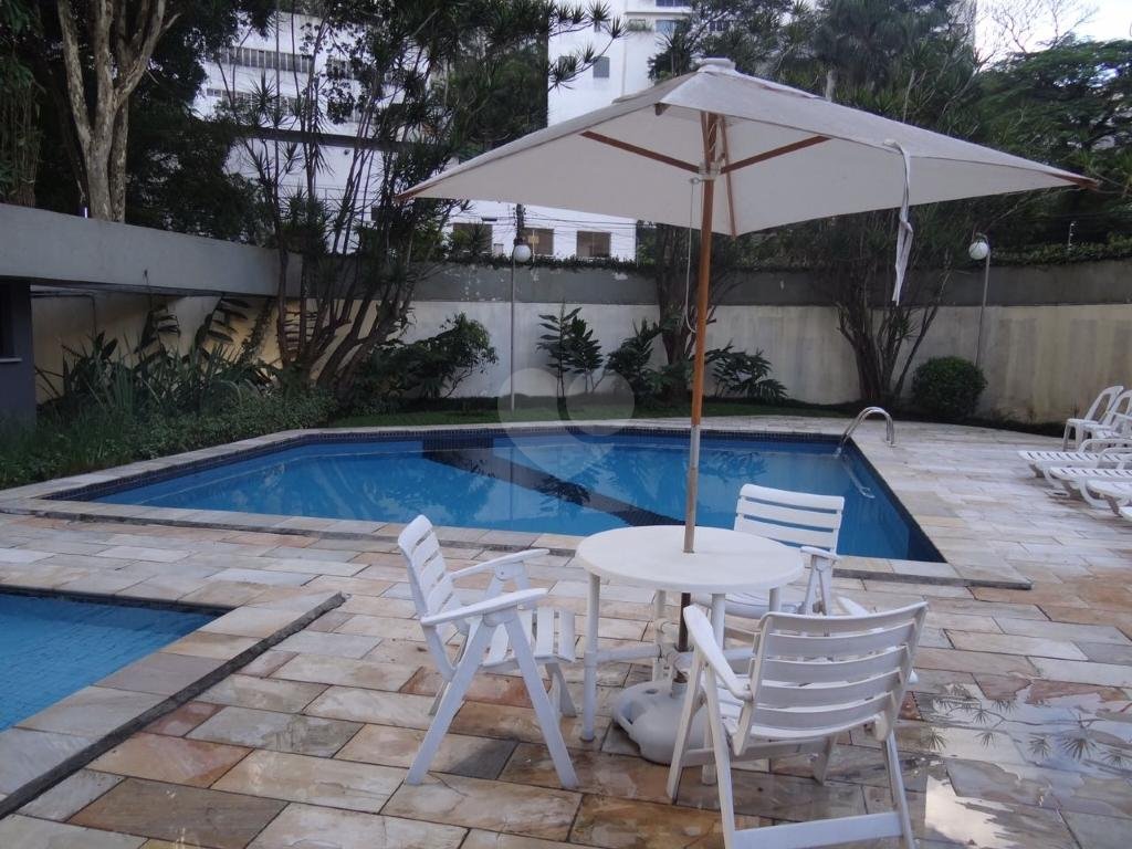 Venda Apartamento São Paulo Vila Andrade REO120487 1