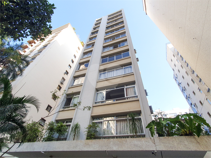 Venda Apartamento São Paulo Consolação REO120495 33