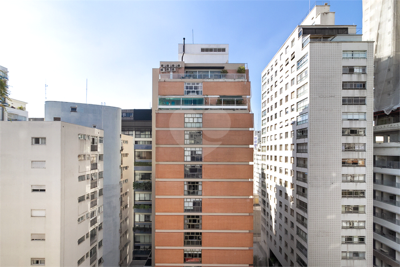 Venda Apartamento São Paulo Consolação REO120495 11