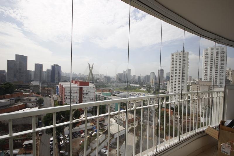 Venda Apartamento São Paulo Real Parque REO120523 1