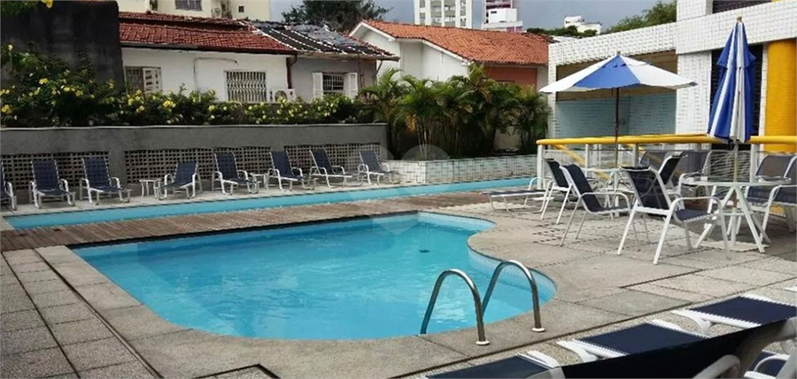 Venda Apartamento São Paulo Vila Nova Conceição REO120742 14