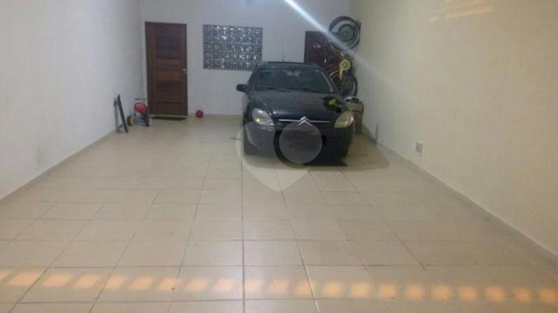 Venda Sobrado São Paulo Jardim Colombo REO120777 4